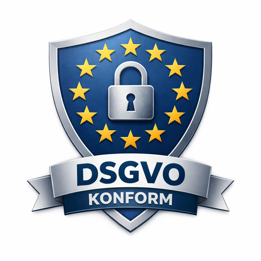 DSGVO Konform Siegel